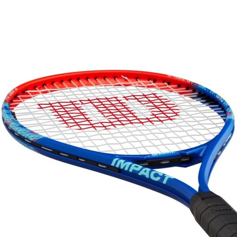 Rakieta do tenisa ziemnego Wilson Impact Rkt 2 4 1/4 WR147510U2 Rakieta do tenisa ziemnego Wilson Impact Rkt 2 4 1/4 WR147510U2