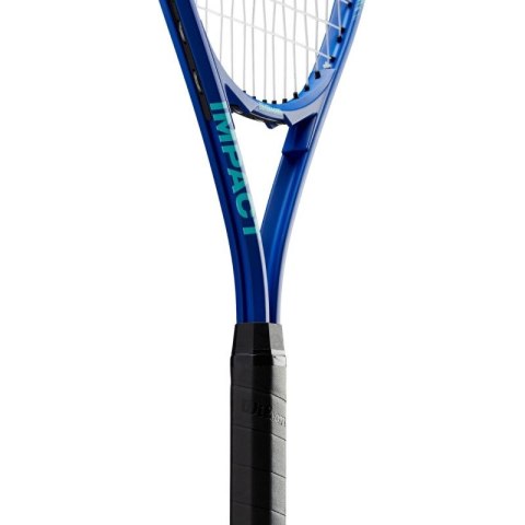 Rakieta do tenisa ziemnego Wilson Impact Rkt 3 4 3/8 WR147510U3 Rakieta do tenisa ziemnego Wilson Impact Rkt 3 4 3/8 WR147510U3