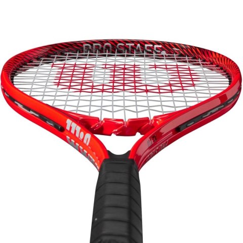 Rakieta do tenisa ziemnego Wilson Pro Staff Precision XL 110 4 1/8 WR171410U1 Rakieta do tenisa ziemnego Wilson Pro Staff Precision XL 110 4 1/8 WR171410U1