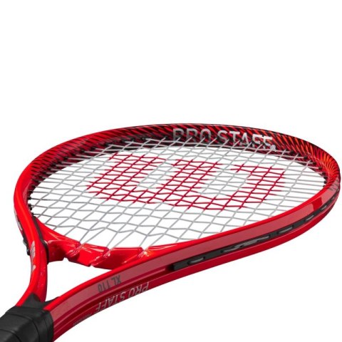 Rakieta do tenisa ziemnego Wilson Pro Staff Precision XL 110 4 1/8 WR171410U1 Rakieta do tenisa ziemnego Wilson Pro Staff Precision XL 110 4 1/8 WR171410U1