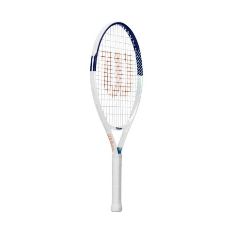 Rakieta do tenisa ziemnego Wilson Roland Garros Elite 23 3 5/8 Jr WR148910H Rakieta do tenisa ziemnego Wilson Roland Garros Elite 23 3 5/8 Jr WR148910H