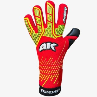 Rękawice bramkarskie 4keepers Neo Elegant Neo Lava NC Jr S982843