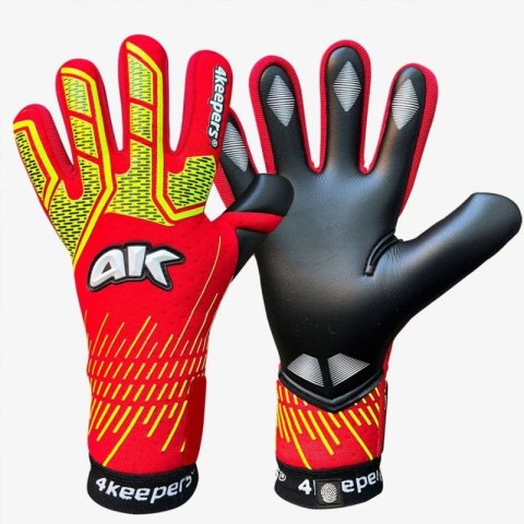 Rękawice bramkarskie 4keepers Neo Elegant Neo Lava NC S982849 Rękawice bramkarskie 4keepers Neo Elegant Neo Lava NC S982849