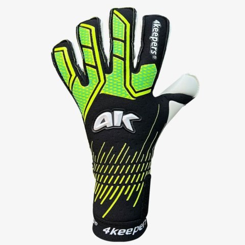 Rękawice bramkarskie 4keepers Neo Volt RF2G S982886 Rękawice bramkarskie 4keepers Neo Volt RF2G S982886