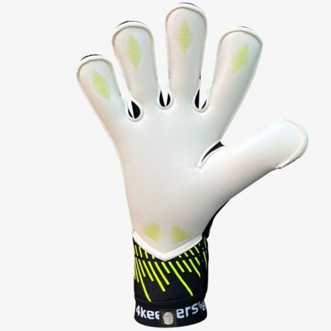 Rękawice bramkarskie 4keepers Neo Volt RF2G S982886 Rękawice bramkarskie 4keepers Neo Volt RF2G S982886