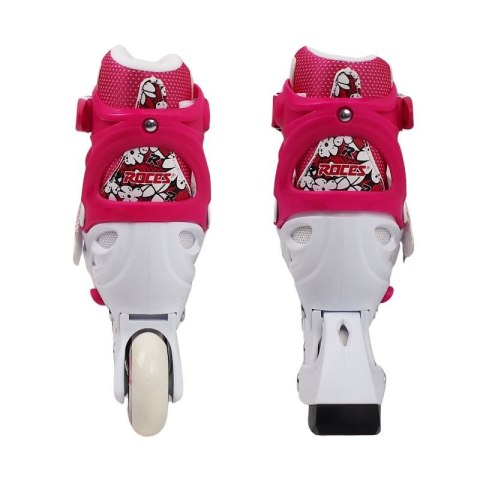 Rolki Roces Compy X Girl Jr 400898 00002