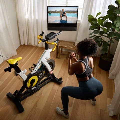 Rower Spinningowy Nordictrack Tour De France NTEXTDF25