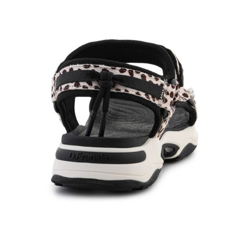 Sandały D.Franklin Sneakers Sandal Strips W DFSH406002-DOTT Sandały D.Franklin Sneakers Sandal Strips W DFSH406002-DOTT
