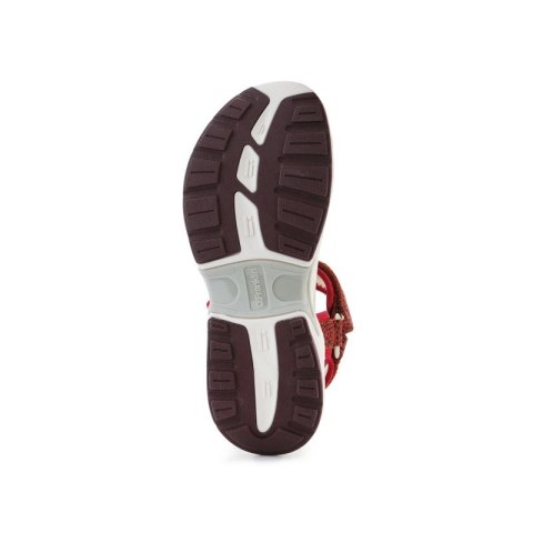 Sandały D.Franklin Sneakers Sandal Strips W DFSH406003-Burg Sandały D.Franklin Sneakers Sandal Strips W DFSH406003-Burg