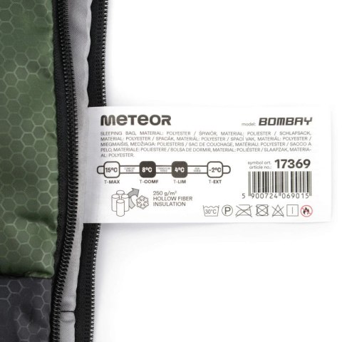 Śpiwór Meteor Bombay L 17369