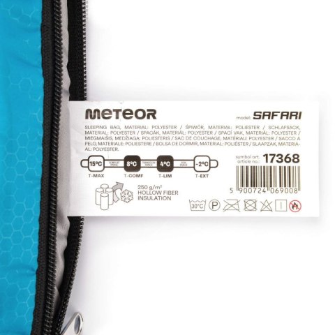 Śpiwór Meteor Safari L 17368