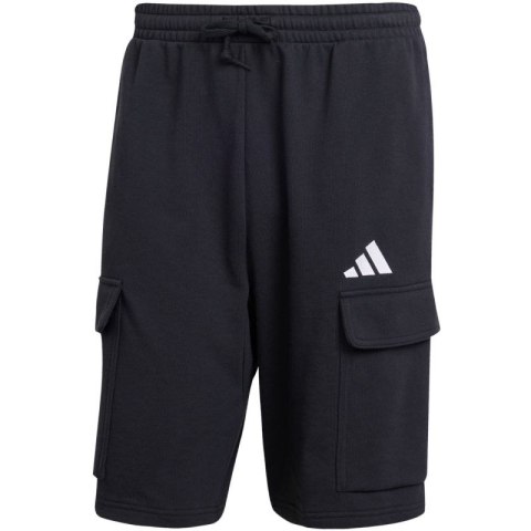 Spodenki adidas Essentials Feel Cozy French Terry Cargo M JE6291 Spodenki adidas Essentials Feel Cozy French Terry Cargo M JE6291