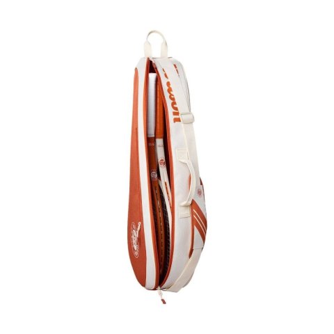 Torba tenisowa Wilson Roland Garos Team 3PK WR8045301001 Torba tenisowa Wilson Roland Garos Team 3PK WR8045301001