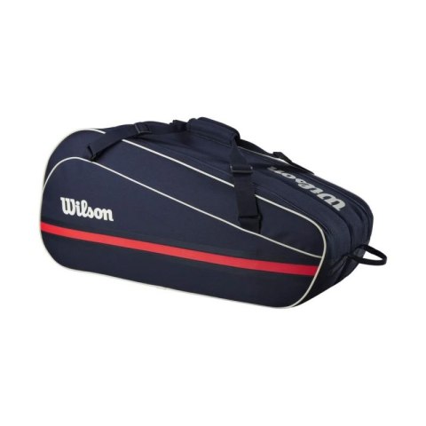 Torba tenisowa Wilson Team 3PK WR8039801001 Torba tenisowa Wilson Team 3PK WR8039801001
