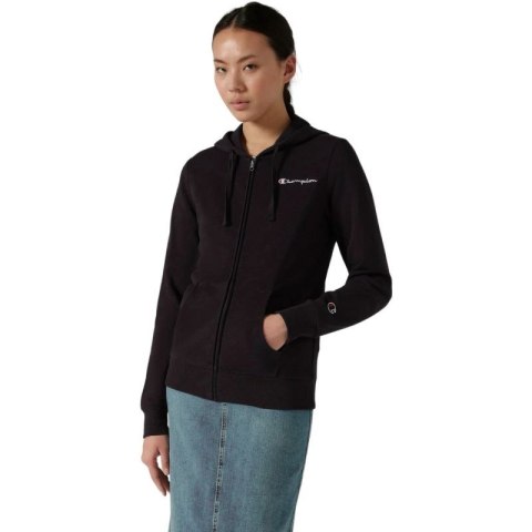 Bluza Champion Full Zip Hoodie Sweatshirt W 118099 KK001 Bluza Champion Full Zip Hoodie Sweatshirt W 118099 KK001