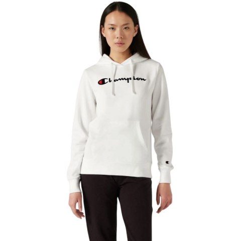 Bluza Champion Hooded Sweatshirt W 118097 WW001 Bluza Champion Hooded Sweatshirt W 118097 WW001