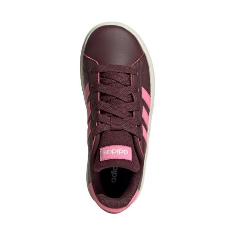 Buty adidas Grand Court 2.0 Lifestyle Tennis Lace-Up Jr JR5111 Buty adidas Grand Court 2.0 Lifestyle Tennis Lace-Up Jr JR5111