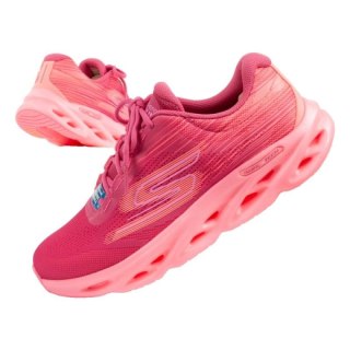 Buty do biegania Skechers Go Run Swirl Tech Speed W 129501/HPPK