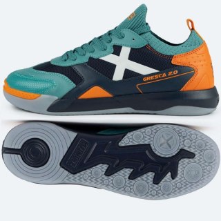 Buty piłkarskie Munich Gresca 2.0 IN M 3003007
