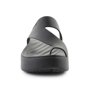 Japonki Crocs Getaway Platform Toe Loop W 210834-001