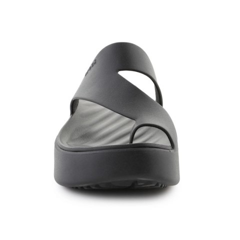 Japonki Crocs Getaway Platform Toe Loop W 210834-001