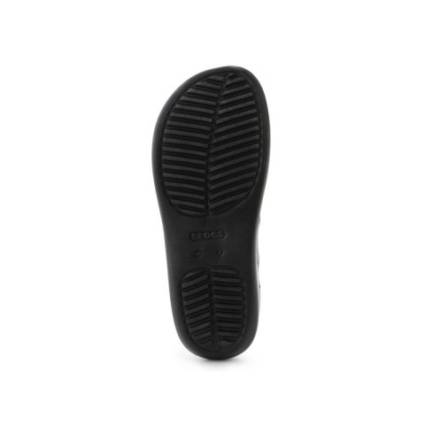Japonki Crocs Getaway Platform Toe Loop W 210834-001