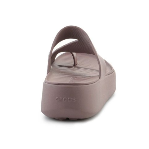 Japonki Crocs Getaway Platform Toe Loop W 210834-0LF