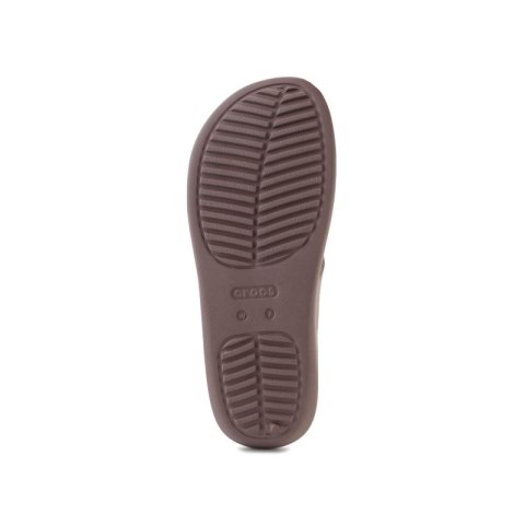 Japonki Crocs Getaway Platform Toe Loop W 210834-0LF