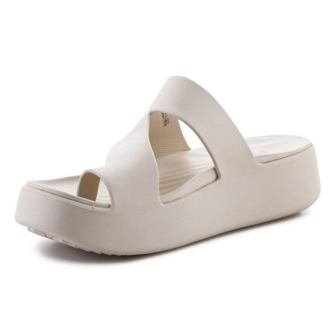 Japonki Crocs Getaway Platform Toe Loop W 210834-0LH