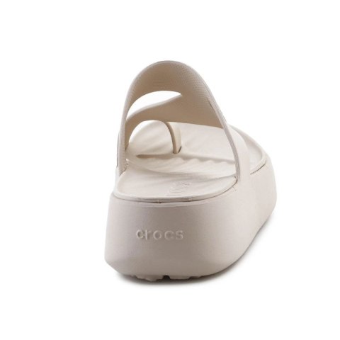 Japonki Crocs Getaway Platform Toe Loop W 210834-0LH