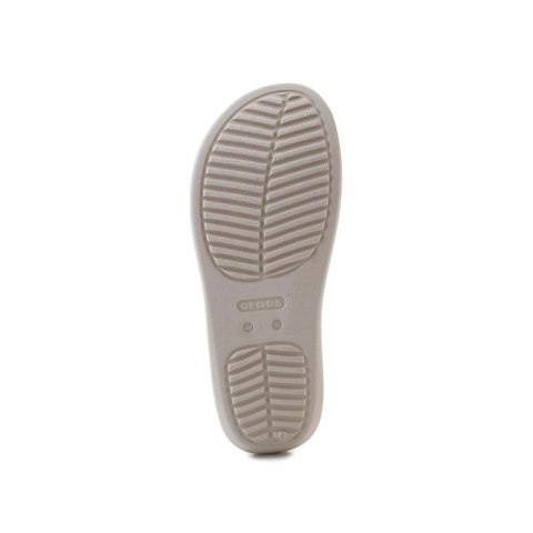 Japonki Crocs Getaway Platform Toe Loop W 210834-0LH
