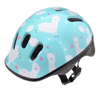 Kask rowerowy Meteor KS06 XS 44-48 cm Alpacas 17432