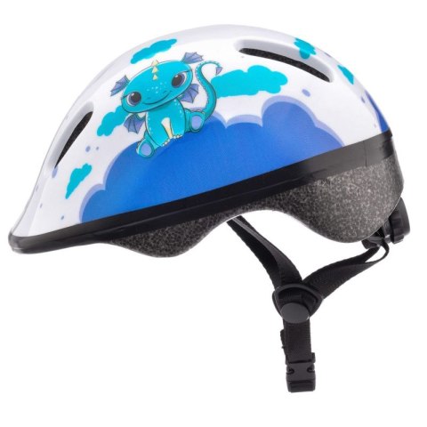 Kask rowerowy Meteor KS06 XS 44-48 cm Dragon 17430 Kask rowerowy Meteor KS06 XS 44-48 cm Dragon 17430
