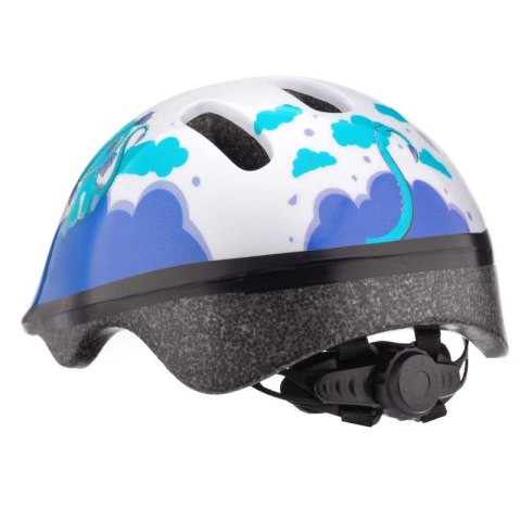 Kask rowerowy Meteor KS06 XS 44-48 cm Dragon 17430 Kask rowerowy Meteor KS06 XS 44-48 cm Dragon 17430