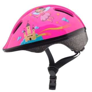 Kask rowerowy Meteor KS06 S 48-52 cm Fairy 17429