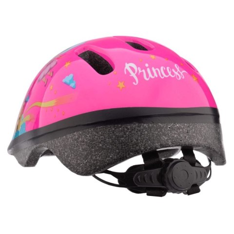 Kask rowerowy Meteor KS06 S 48-52 cm Fairy 17429 Kask rowerowy Meteor KS06 S 48-52 cm Fairy 17429