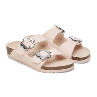 Klapki Birkenstock Arizona Flower Buckle Jr 1029442