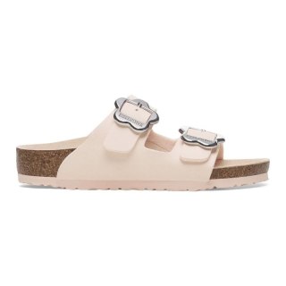 Klapki Birkenstock Arizona Flower Buckle Jr 1029442