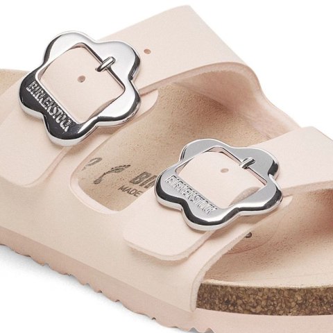 Klapki Birkenstock Arizona Flower Buckle Jr 1029442 Klapki Birkenstock Arizona Flower Buckle Jr 1029442