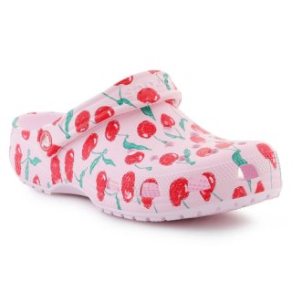 Klapki Crocs Classic Fresh Fruits clog W 211008-6ZW
