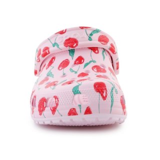 Klapki Crocs Classic Fresh Fruits clog W 211008-6ZW