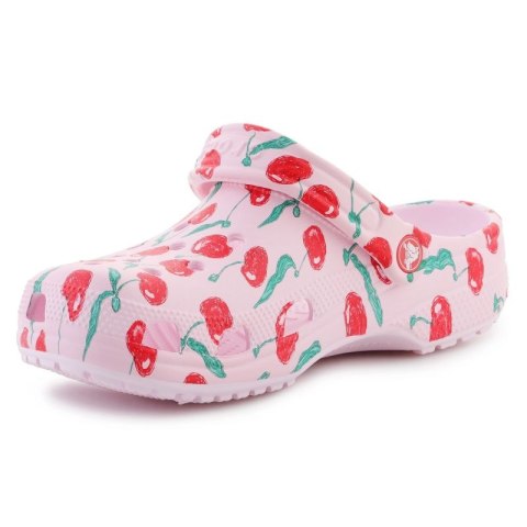 Klapki Crocs Classic Fresh Fruits clog W 211008-6ZW