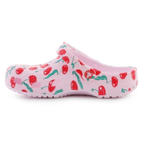 Klapki Crocs Classic Fresh Fruits clog W 211008-6ZW