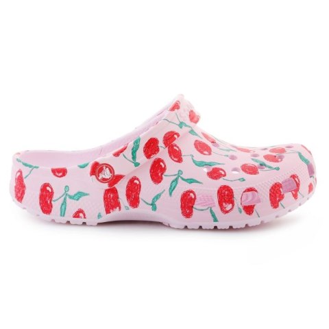 Klapki Crocs Classic Fresh Fruits clog W 211008-6ZW