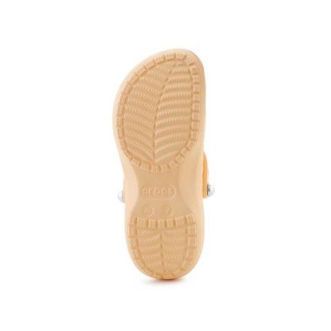 Klapki Crocs Classic Platform Pearl Clog W 211231-78Z