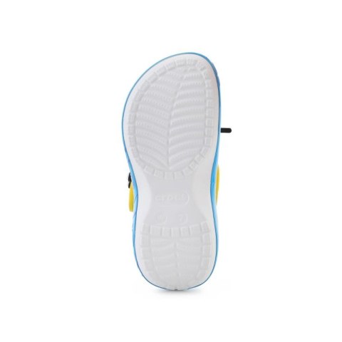 Klapki Crocs Smurfs Platform clog W 210822-90H