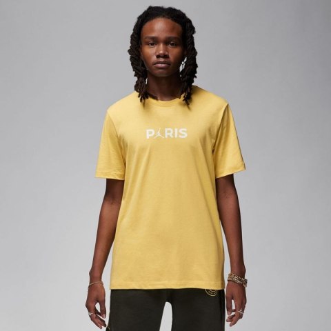 Koszulka Nike PSG SS Logo Tee M FN5332-700 Koszulka Nike PSG SS Logo Tee M FN5332-700