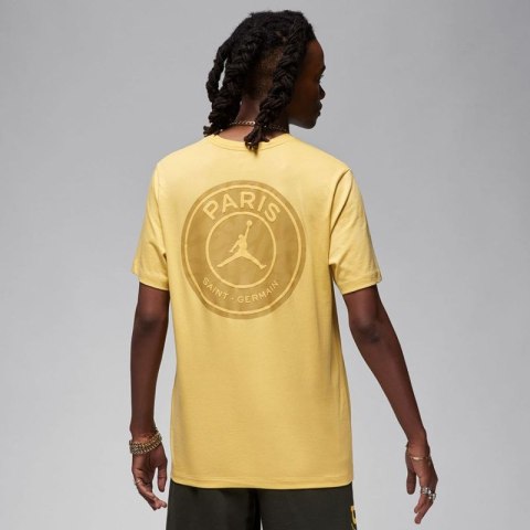 Koszulka Nike PSG SS Logo Tee M FN5332-700 Koszulka Nike PSG SS Logo Tee M FN5332-700
