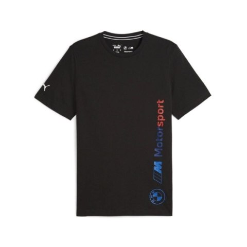 Koszulka Puma BMW MMS Logo M 624155 01 Koszulka Puma BMW MMS Logo M 624155 01