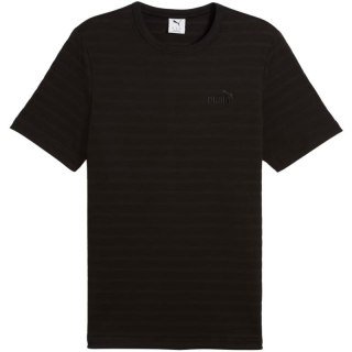 Koszulka Puma Ess Elevated Structured Tee M 684722 01